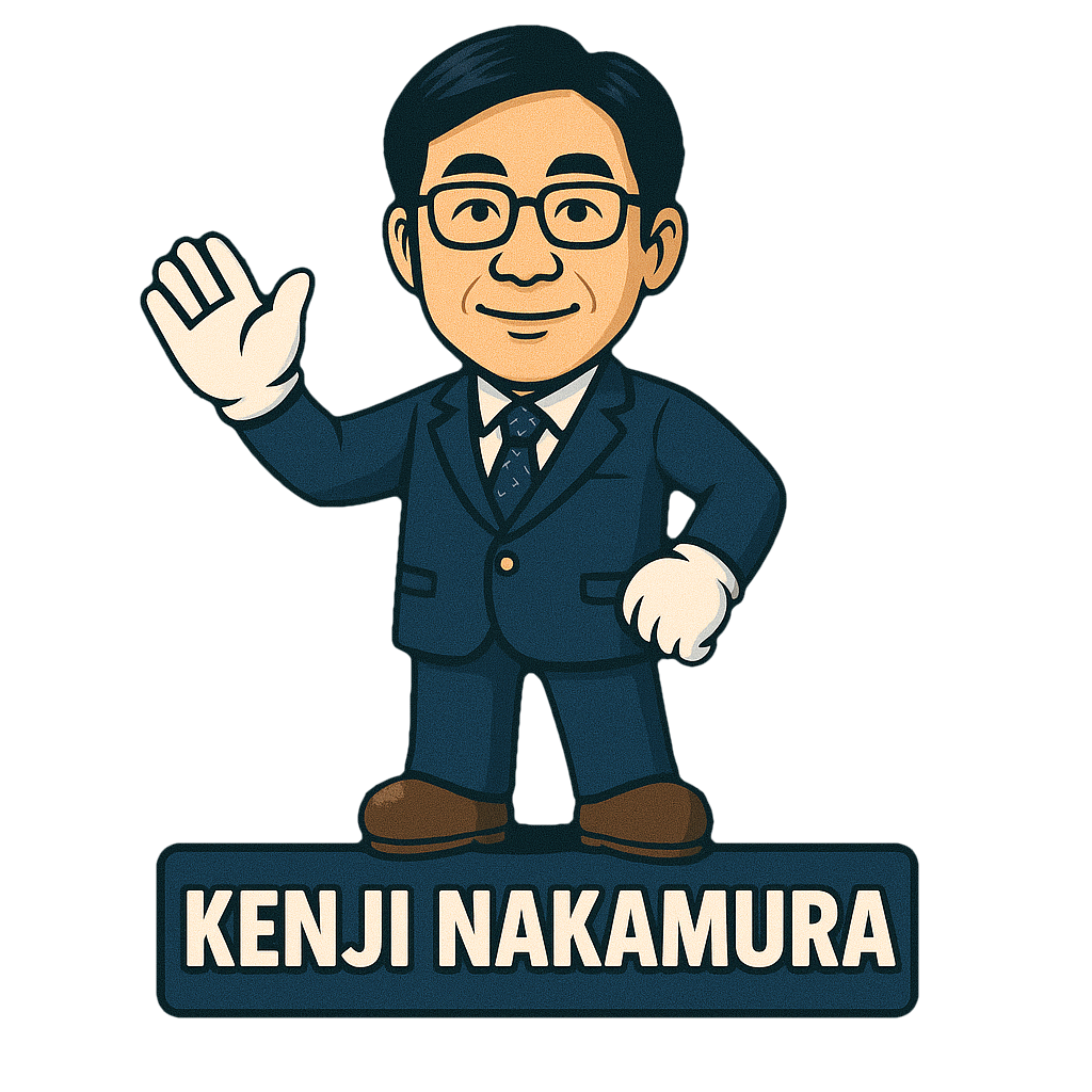 Kenji Nakamura